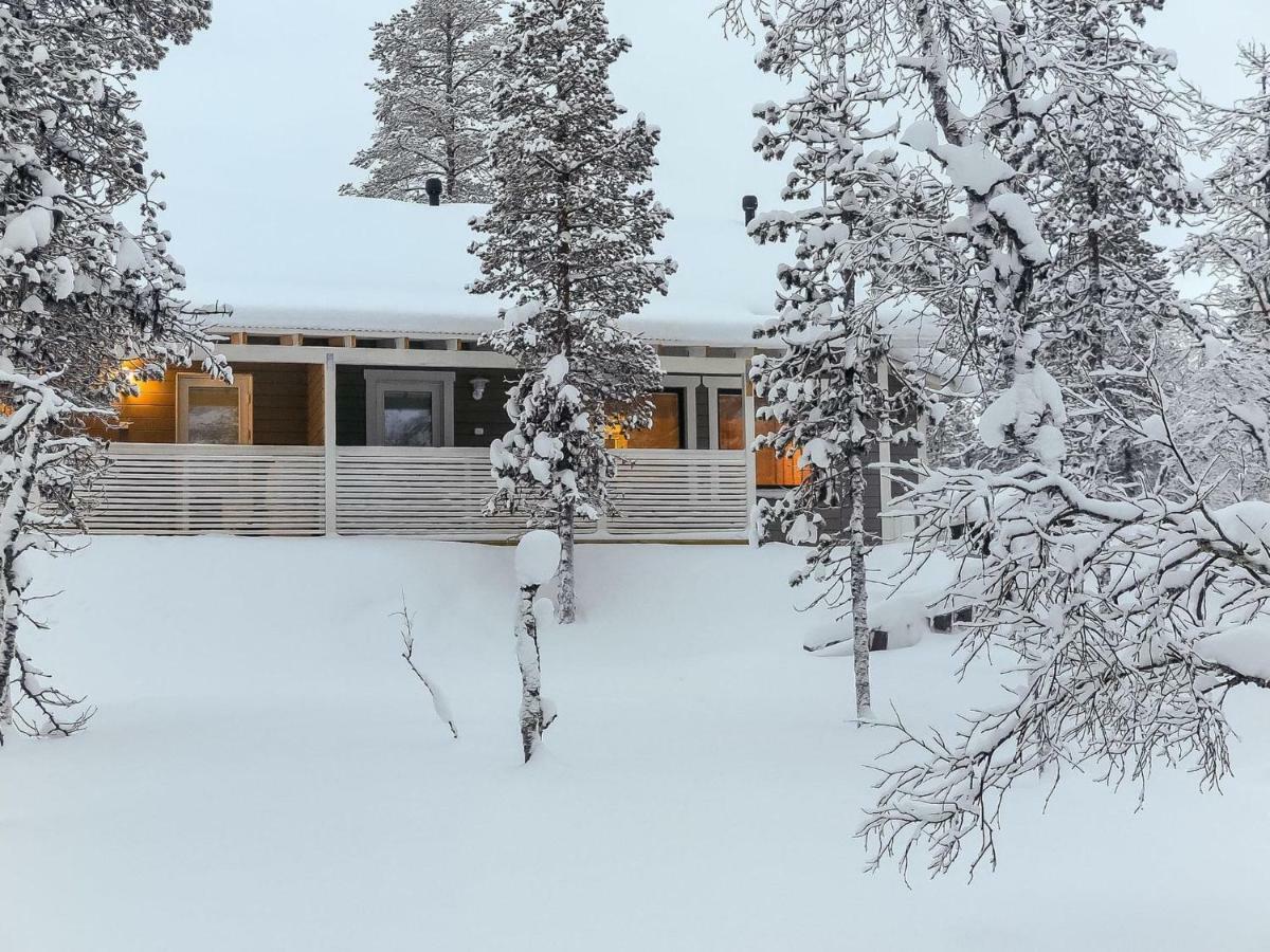Holiday Home Hilla A By Interhome Saariselkä Extérieur photo