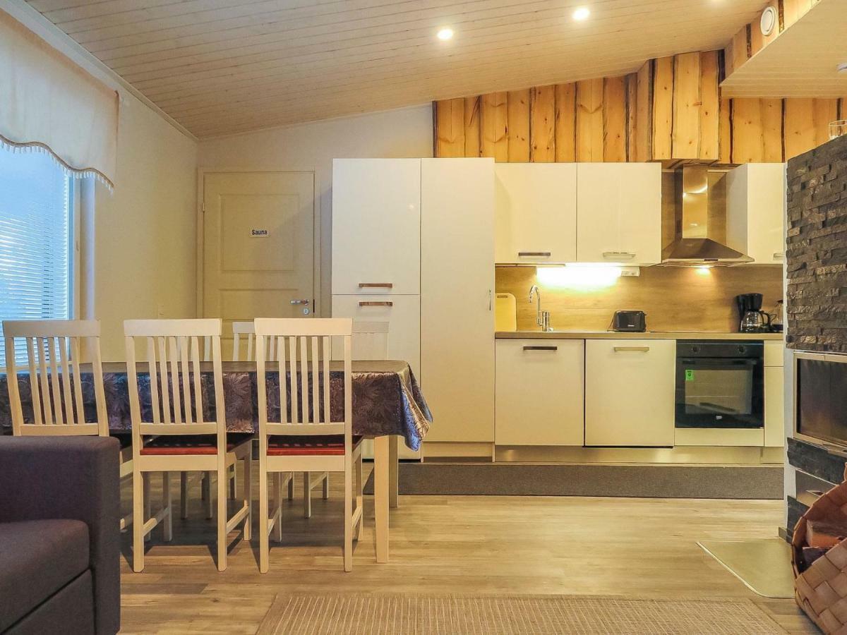 Holiday Home Hilla A By Interhome Saariselkä Extérieur photo