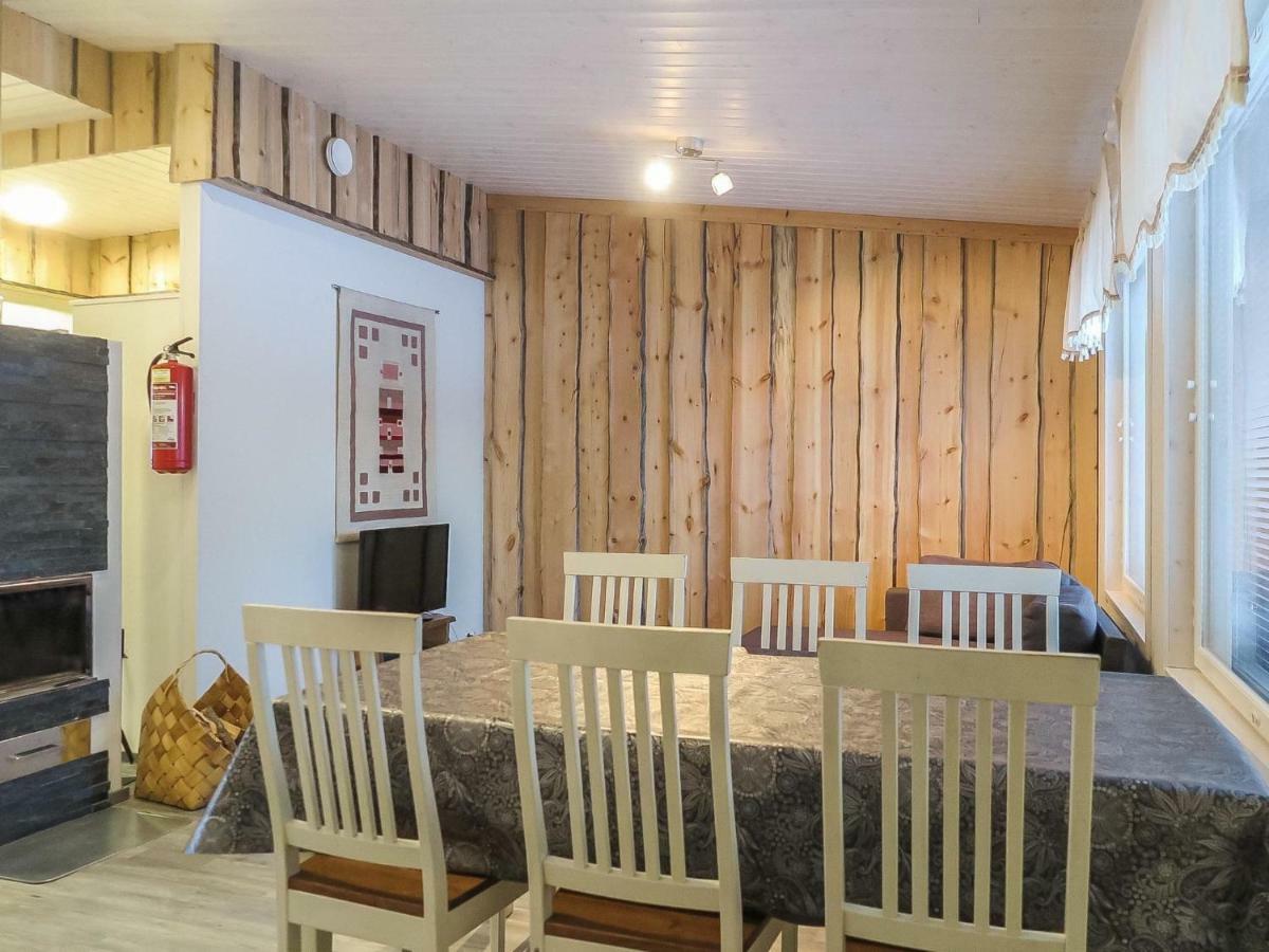 Holiday Home Hilla A By Interhome Saariselkä Extérieur photo
