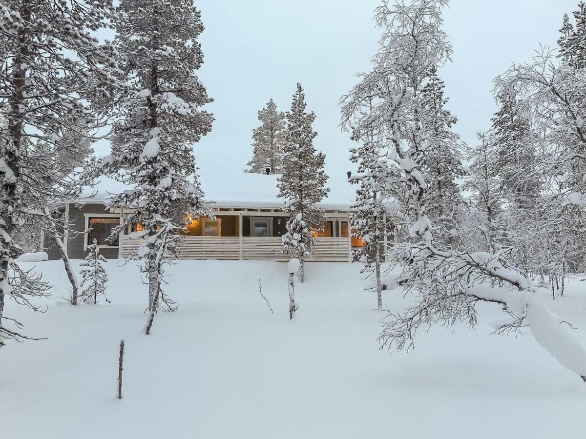Holiday Home Hilla A By Interhome Saariselkä Extérieur photo
